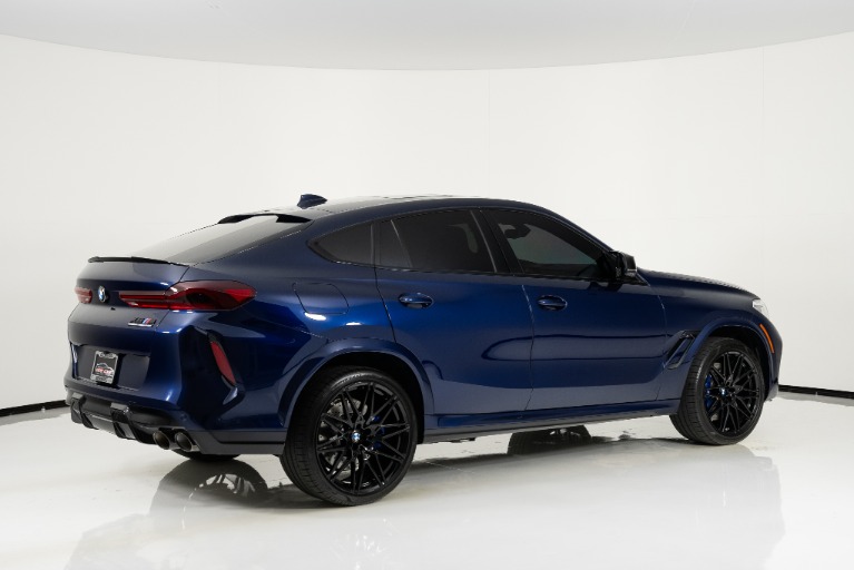 Used 2021 BMW X6 M Competition for sale Sold at West Coast Exotic Cars in Murrieta CA 92562 3