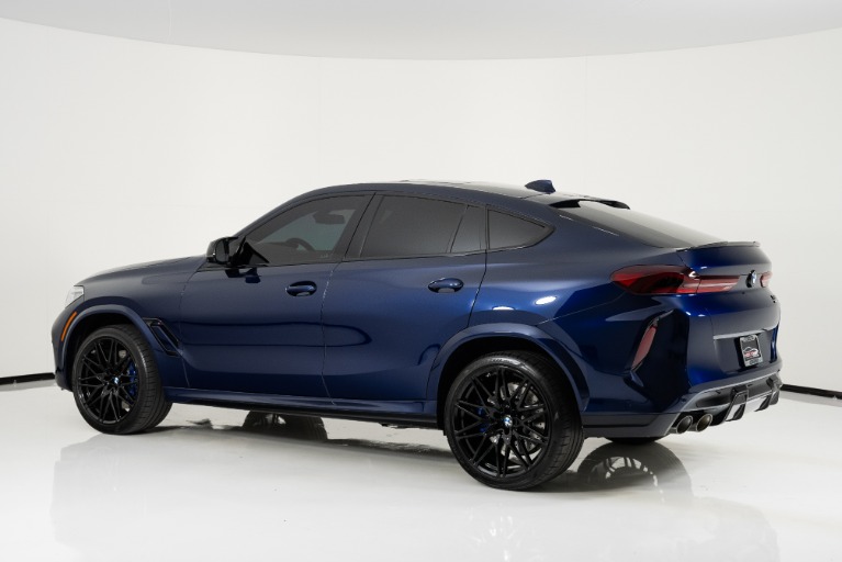 Used 2021 BMW X6 M Competition for sale Sold at West Coast Exotic Cars in Murrieta CA 92562 5