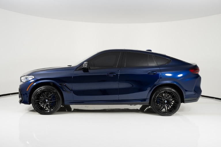 Used 2021 BMW X6 M Competition for sale Sold at West Coast Exotic Cars in Murrieta CA 92562 6