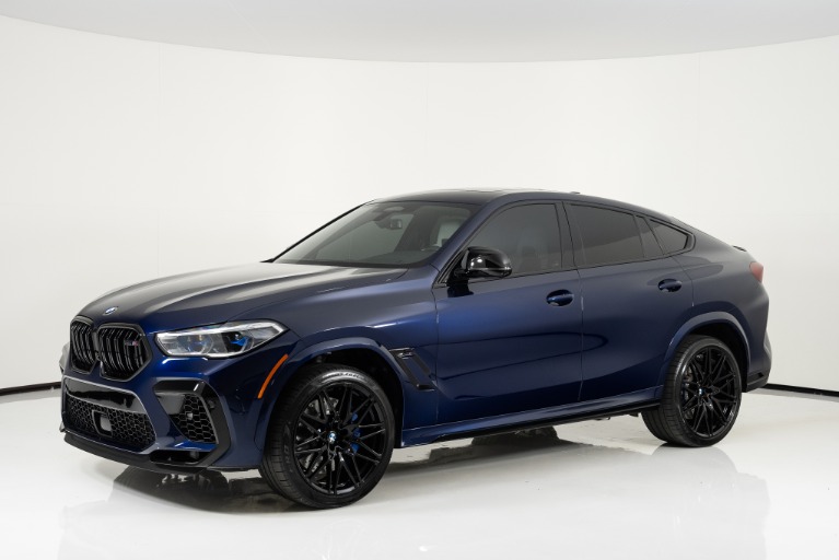 Used 2021 BMW X6 M Competition for sale Sold at West Coast Exotic Cars in Murrieta CA 92562 7