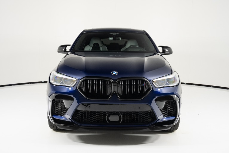 Used 2021 BMW X6 M Competition for sale Sold at West Coast Exotic Cars in Murrieta CA 92562 8