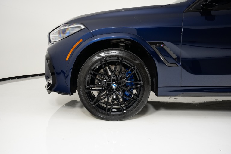 Used 2021 BMW X6 M Competition for sale Sold at West Coast Exotic Cars in Murrieta CA 92562 9