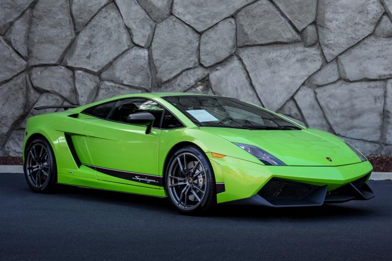 Used 2011 Lamborghini Gallardo Superleggera for sale Sold at West Coast Exotic Cars in Murrieta CA 92562 4