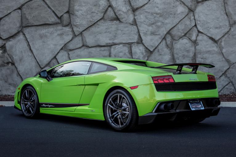 Used 2011 Lamborghini Gallardo Superleggera for sale Sold at West Coast Exotic Cars in Murrieta CA 92562 6