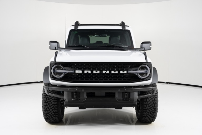 Used 2023 Ford Bronco Wildtrak Advanced for sale Sold at West Coast Exotic Cars in Murrieta CA 92562 8
