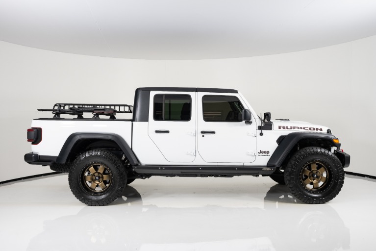 Used 2020 Jeep Gladiator Rubicon for sale Sold at West Coast Exotic Cars in Murrieta CA 92562 2