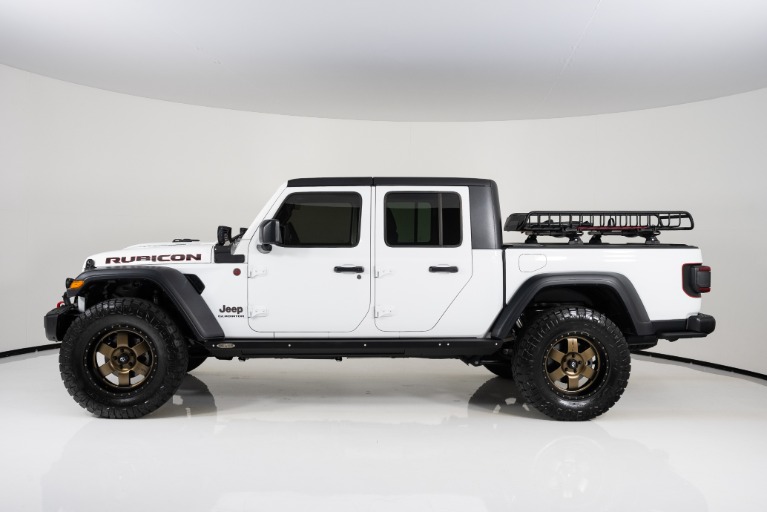 Used 2020 Jeep Gladiator Rubicon for sale Sold at West Coast Exotic Cars in Murrieta CA 92562 6