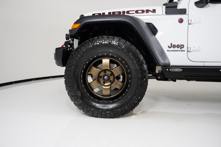 Used 2020 Jeep Gladiator Rubicon for sale Sold at West Coast Exotic Cars in Murrieta CA 92562 9