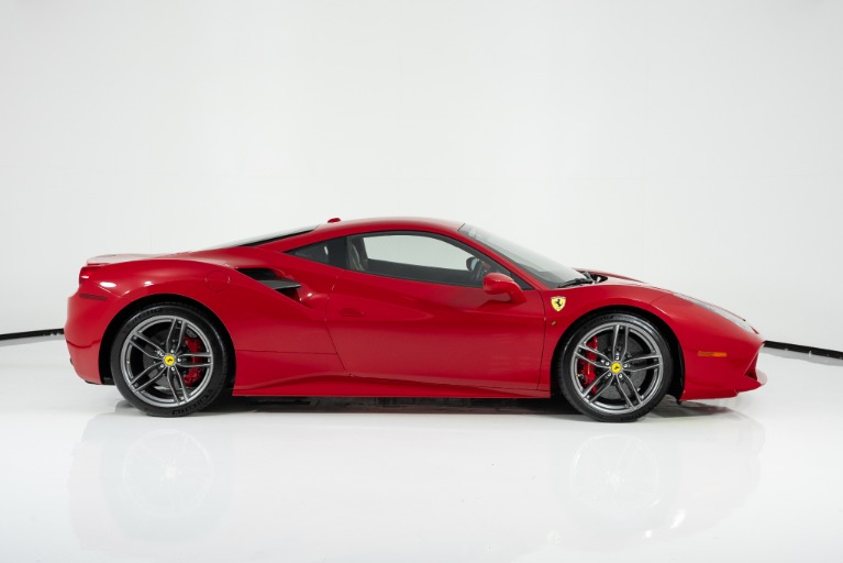 Used 2016 Ferrari 488 GTB for sale Sold at West Coast Exotic Cars in Murrieta CA 92562 2