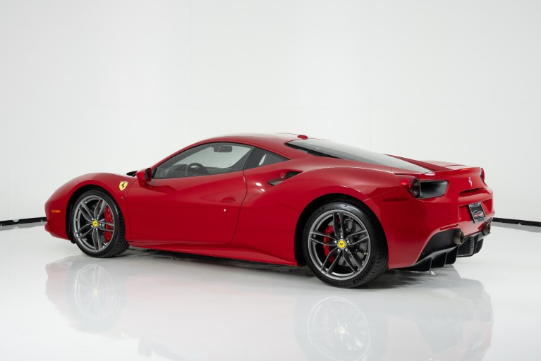 Used 2016 Ferrari 488 GTB for sale Sold at West Coast Exotic Cars in Murrieta CA 92562 5