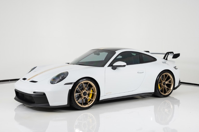 Used 2022 Porsche 911 GT3 for sale Sold at West Coast Exotic Cars in Murrieta CA 92562 7