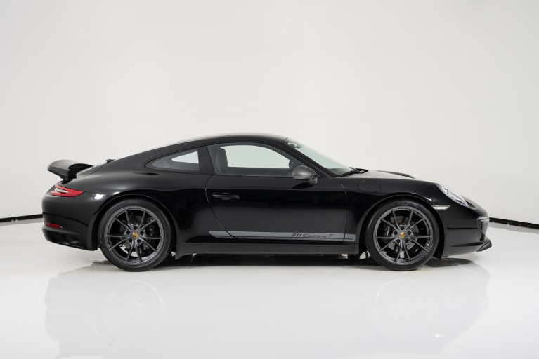 Used 2019 Porsche 911 Carrera T for sale Sold at West Coast Exotic Cars in Murrieta CA 92562 2