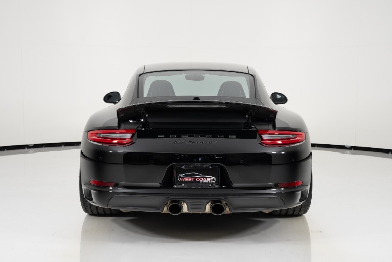 Used 2019 Porsche 911 Carrera T for sale Sold at West Coast Exotic Cars in Murrieta CA 92562 4