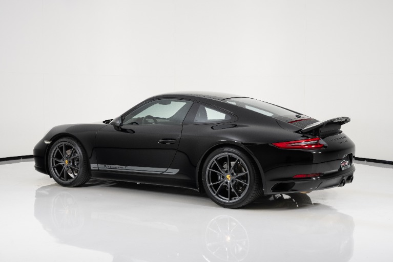 Used 2019 Porsche 911 Carrera T for sale Sold at West Coast Exotic Cars in Murrieta CA 92562 5
