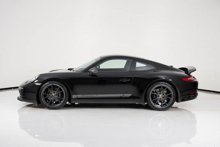 Used 2019 Porsche 911 Carrera T for sale Sold at West Coast Exotic Cars in Murrieta CA 92562 6