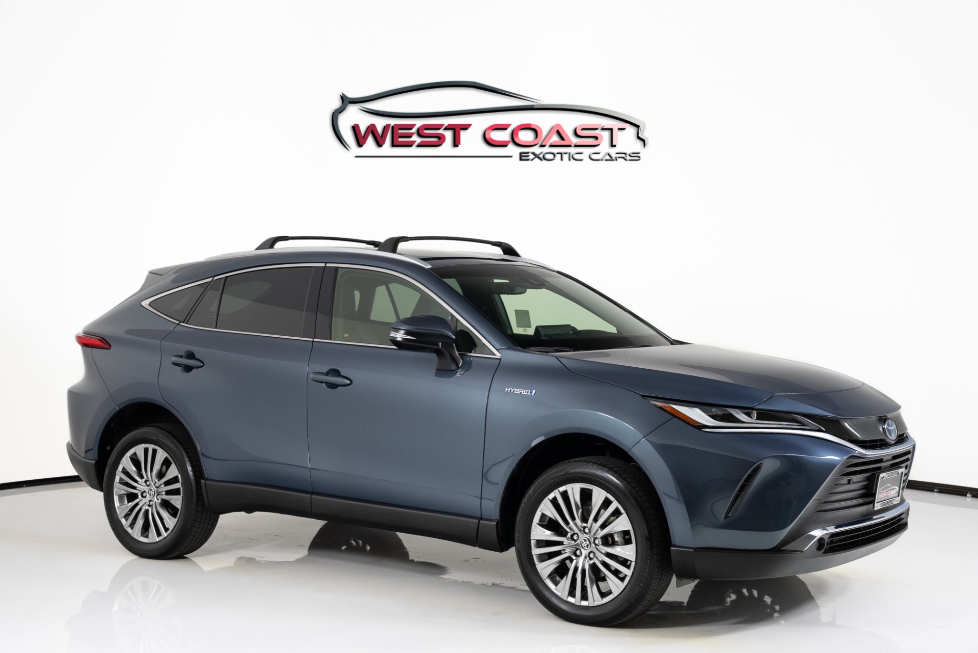 Used 2021 Toyota Venza XLE For Sale (Sold) | West Coast Exotic