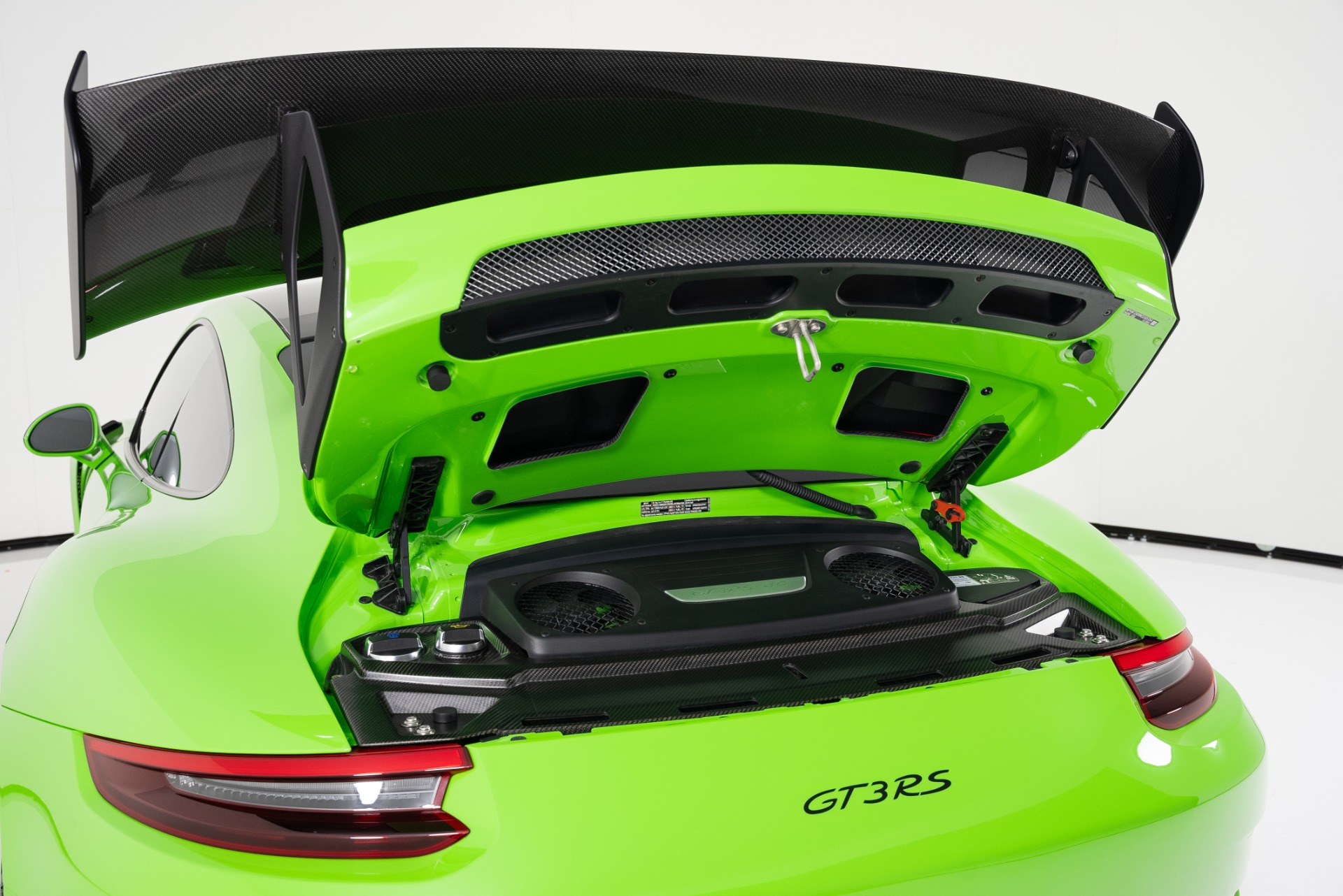 Trunk Lid Kit | PORSCHE 911 GT3 RS 2019 Trunk Lid Kit | PORSCHE 911 GT3 RS 2019