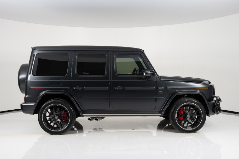 Used 2020 Mercedes-Benz G63 AMG for sale Sold at West Coast Exotic Cars in Murrieta CA 92562 2