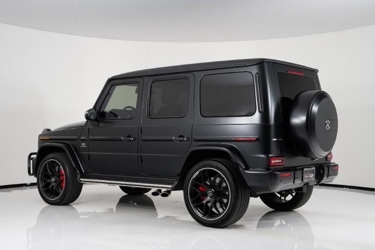 Used 2020 Mercedes-Benz G63 AMG for sale Sold at West Coast Exotic Cars in Murrieta CA 92562 5