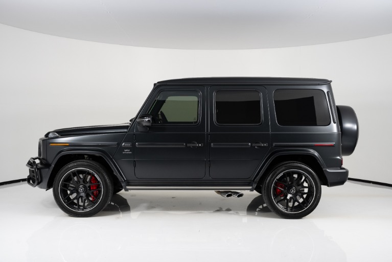 Used 2020 Mercedes-Benz G63 AMG for sale Sold at West Coast Exotic Cars in Murrieta CA 92562 6