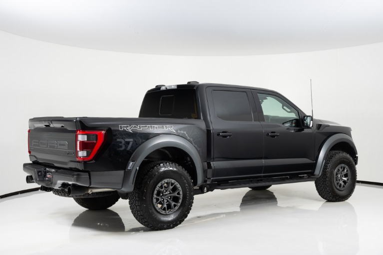Used 2021 Ford F-150 Raptor 37 for sale $85,730 at West Coast Exotic Cars in Murrieta CA 92562 3