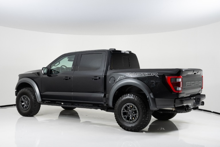 Used 2021 Ford F-150 Raptor 37 for sale $85,730 at West Coast Exotic Cars in Murrieta CA 92562 5