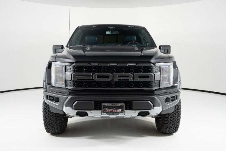 Used 2021 Ford F-150 Raptor 37 for sale $85,730 at West Coast Exotic Cars in Murrieta CA 92562 8