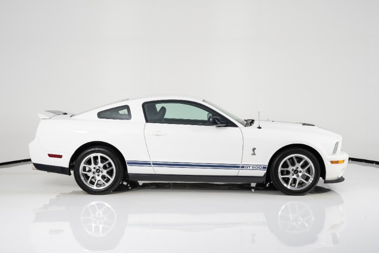Used 2007 Ford Mustang Shelby GT500 for sale Sold at West Coast Exotic Cars in Murrieta CA 92562 2