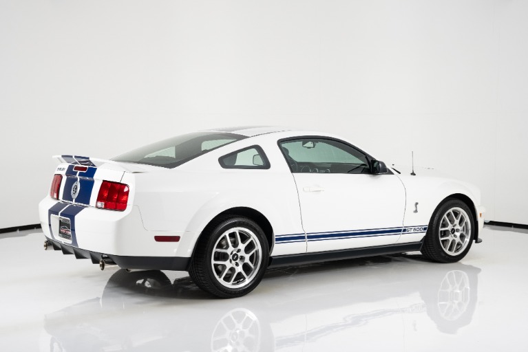 Used 2007 Ford Mustang Shelby GT500 for sale Sold at West Coast Exotic Cars in Murrieta CA 92562 3