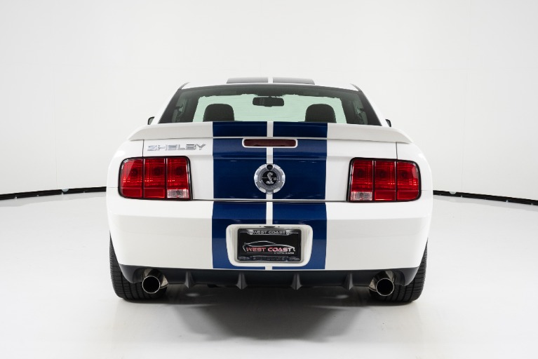 Used 2007 Ford Mustang Shelby GT500 for sale Sold at West Coast Exotic Cars in Murrieta CA 92562 4