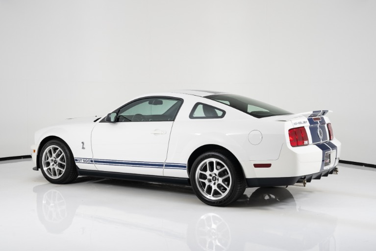 Used 2007 Ford Mustang Shelby GT500 for sale Sold at West Coast Exotic Cars in Murrieta CA 92562 5