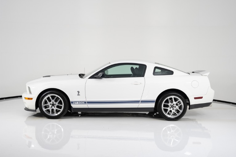 Used 2007 Ford Mustang Shelby GT500 for sale Sold at West Coast Exotic Cars in Murrieta CA 92562 6