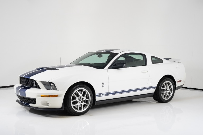Used 2007 Ford Mustang Shelby GT500 for sale Sold at West Coast Exotic Cars in Murrieta CA 92562 7