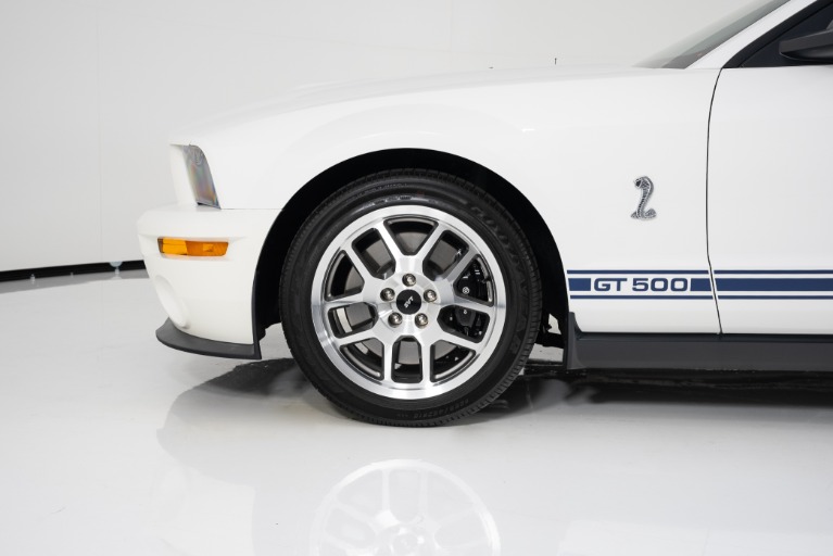 Used 2007 Ford Mustang Shelby GT500 for sale Sold at West Coast Exotic Cars in Murrieta CA 92562 9