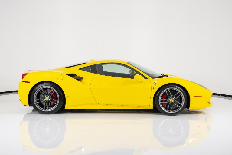 Used 2016 Ferrari 488 GTB for sale Sold at West Coast Exotic Cars in Murrieta CA 92562 2