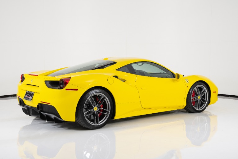 Used 2016 Ferrari 488 GTB for sale Sold at West Coast Exotic Cars in Murrieta CA 92562 3