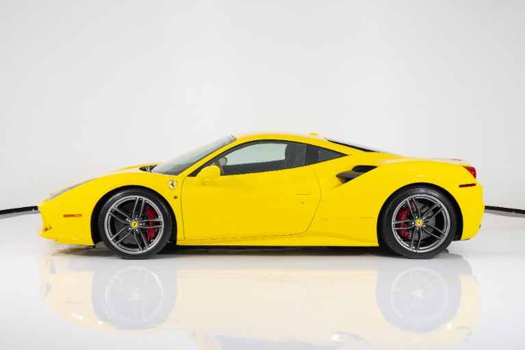 Used 2016 Ferrari 488 GTB for sale Sold at West Coast Exotic Cars in Murrieta CA 92562 6