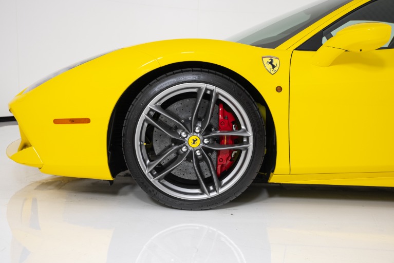 Used 2016 Ferrari 488 GTB for sale Sold at West Coast Exotic Cars in Murrieta CA 92562 9