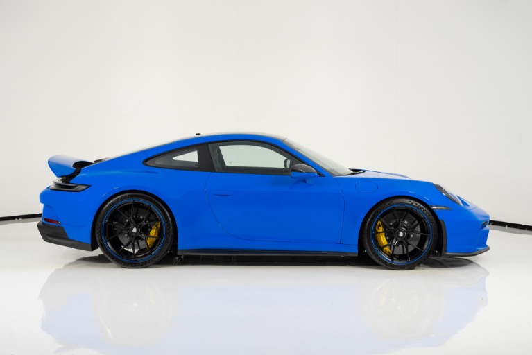 Used 2022 Porsche 911 GT3 Touring for sale Sold at West Coast Exotic Cars in Murrieta CA 92562 2