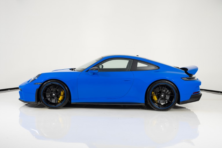 Used 2022 Porsche 911 GT3 Touring for sale Sold at West Coast Exotic Cars in Murrieta CA 92562 6