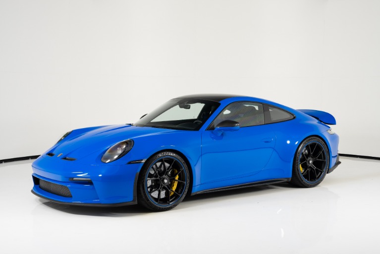 Used 2022 Porsche 911 GT3 Touring for sale Sold at West Coast Exotic Cars in Murrieta CA 92562 7