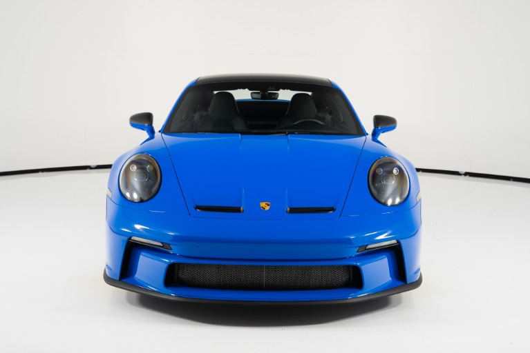 Used 2022 Porsche 911 GT3 Touring for sale Sold at West Coast Exotic Cars in Murrieta CA 92562 8
