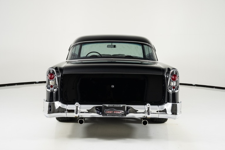Used 1956 Chevrolet Bel Air for sale $119,990 at West Coast Exotic Cars in Murrieta CA 92562 4