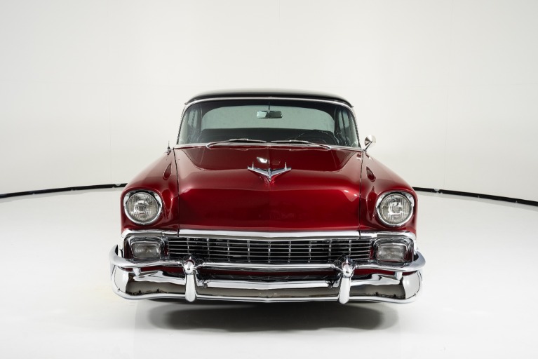 Used 1956 Chevrolet Bel Air for sale $119,990 at West Coast Exotic Cars in Murrieta CA 92562 8