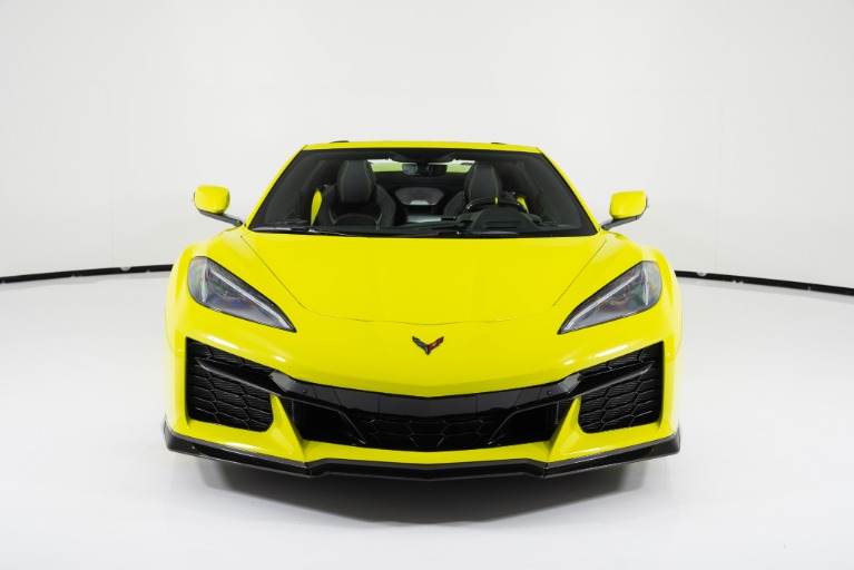 Watch The 2023 Corvette Z06 Debut Here Live At 12pm EST