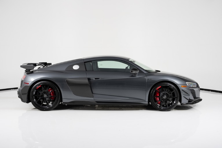 Used 2023 Audi R8 Coupe V10 GT for sale Sold at West Coast Exotic Cars in Murrieta CA 92562 2