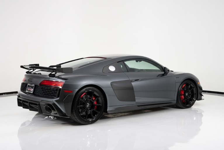 Used 2023 Audi R8 Coupe V10 GT for sale Sold at West Coast Exotic Cars in Murrieta CA 92562 3