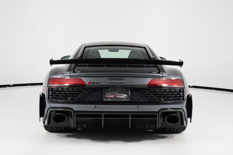 Used 2023 Audi R8 Coupe V10 GT for sale Sold at West Coast Exotic Cars in Murrieta CA 92562 4