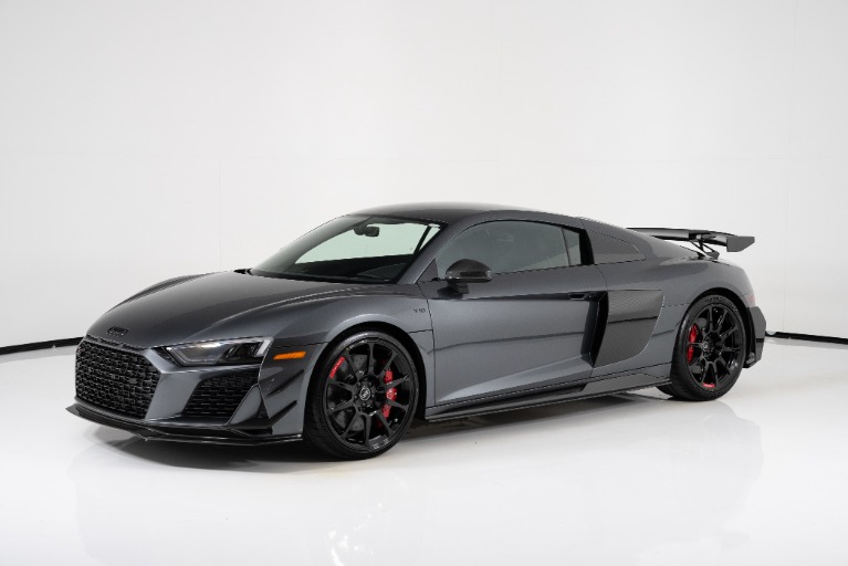Used 2023 Audi R8 Coupe V10 GT for sale Sold at West Coast Exotic Cars in Murrieta CA 92562 7