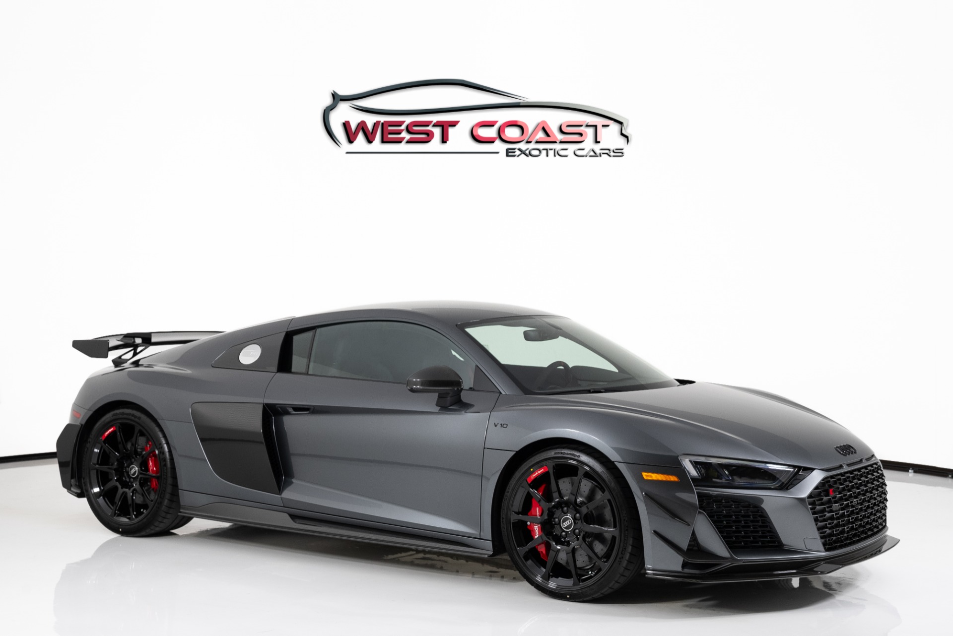 新しいスタイル R8 Audi 2023 Used Coupe #C3033 Stock  Cars Exotic Coast West | (Sold) Sale For GT V10 ミニカー